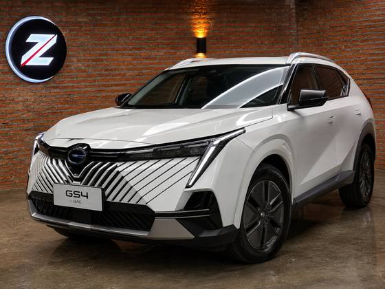 GAC GS4 2.0 HEV PREMIUM AUTOMÁTICO